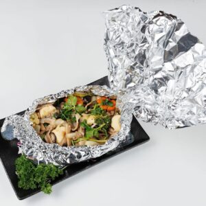 Đậu hũ giấy bạc