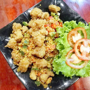 Sụn Gà Rang MuốI