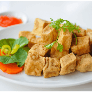 Đậu Hũ Chiên Giòn