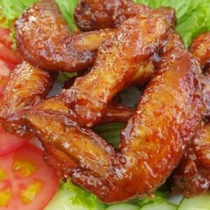 Cánh Gà Chiên Nước Mắm