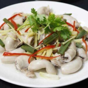 Dồi trường hấp