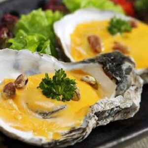 Hào Nướng Phô Mai