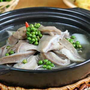 Bào Tử hầm tiêu