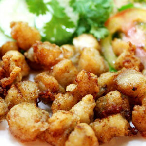 Sụn Gà Chiên Giòn