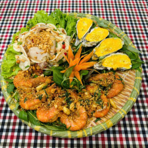 Combo Quốc Khánh Ăn gì 1